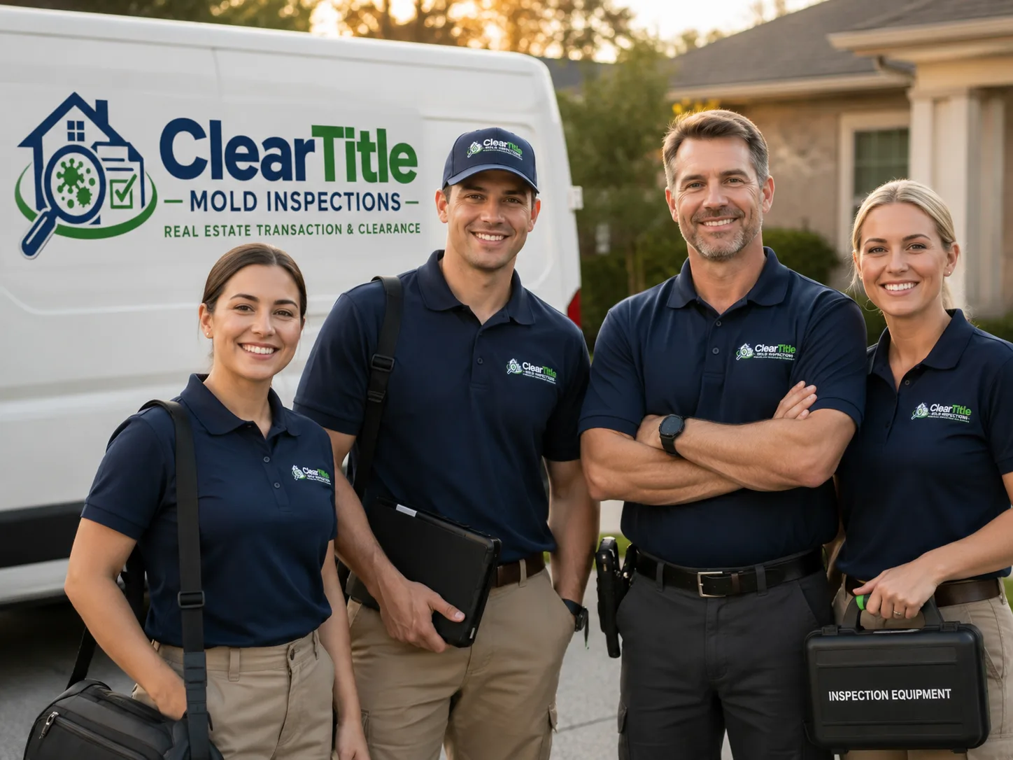 Mold Inspection For Home Sale company in Rombauer, MO